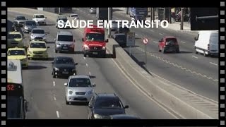 Saúde em Trânsito [upl. by Enaols29]