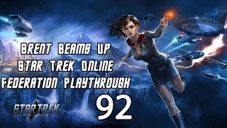 Lets Play Star Trek Online  Part 92  Scylla and Charybdis and The Renegades Regret [upl. by Yllut]