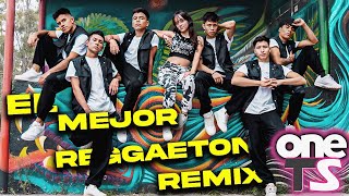 EL MEJOR REGGAETON REMIX 2023 🔥ONE TOP STUDIO🔝 XV AÑOS 👑 [upl. by Regni]