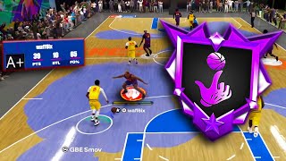 This 64 PURE LOCK Is DOMINATING NBA 2K24🔒 [upl. by Olympe]