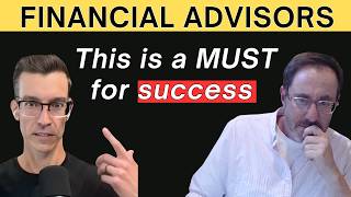 The Essential often ignored Skills Of The BEST Financial Advisors  Brian Portnoy [upl. by Ainnat]