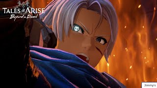 Alphens Rage Cutscene  Tales of Arise Beyond the Dawn [upl. by Resiak]