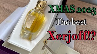 Xerjoff Via Cavour I Short review and thoughts Xmas 2023 [upl. by Seilenna759]