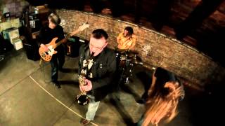 Conflux JAZZ METAL  Stomping Grounds Official Music Video [upl. by Cassi]