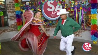 Awardwinning folklorico group to perform at Fiesta events this week [upl. by Neira]