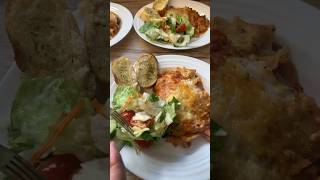 Plantbased Lasagna veganlasagna lasagna vegan [upl. by Yrrag30]