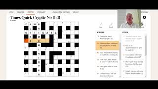 BEGINNER crossword tutorial [upl. by Meris891]