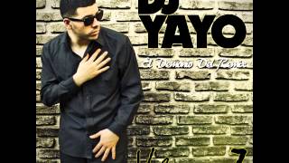 16 Me Gustas Tu  Macho amp El Rey Prod por DJ YAYO [upl. by Ahsratan]