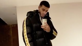 Tommy Fury  IG Story Videos  December 1 2019  ft MollyMae  Love Island [upl. by Malcom599]