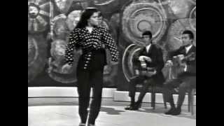 Flamenco quotLa Singlaquot Antonia Singla Contrerasbailando muy joven [upl. by Nnoj]