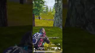 bot ruined my yabli yabli emote😂  iphone 12 max graphics 😎😎 pubgmobile shorts bgmi pubg [upl. by Lahcym]