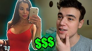 Buying a Russian mail order wife 90 Day Fiancé reaction [upl. by Amadus659]