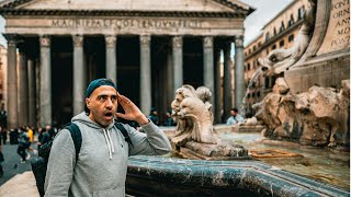 10 Surprising Things I Learned in ROME [upl. by Regor627]