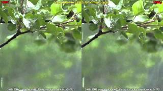 1080i vs 1080p on Vimeoflv [upl. by Nehtiek]