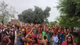 Bholenath ke liye kavad Yatra se jalate Hue kis Prakar se Barish Ki poshahar Ho Rahi Haimahadev [upl. by Nivak219]