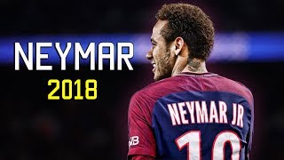 Neymar Jr 2018  Magic Skills amp Goals  HD [upl. by Saleme]