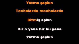 TURKISH KARAOKE ŞAŞKIN ERKIN KORAY [upl. by Yngiram]