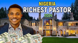 How Rich Is Pastor JERRY EZE In 2024  How Pastor JERRY EZE Makes His Billions  Full Documentary [upl. by Dena]