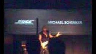 Rock Bottom Michael Schenker [upl. by Colston]