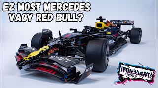 Matricázzunk megint egy kicsit 🤩💪 Lego 42171  Mercedes F1 W14 E  RedBull MOC by Forwartsticker [upl. by Royo]