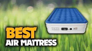 The Best Air Mattress [upl. by Erehpotsirhc]