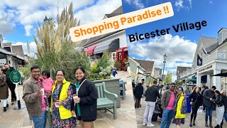 Bicester Village Shopping Trip 2024  dailyvlogs bicestervillage autumnfashion fallfashion [upl. by Osy430]