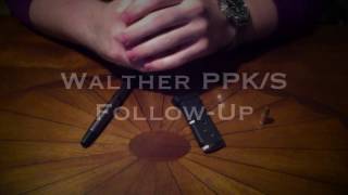 Walther PPKS Update [upl. by Avilys]