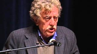 Kurt Vonnegut Lecture [upl. by Erhart]