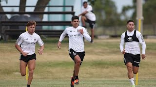 ⚪⚫ DALEALBO AM  COLO COLO vive día clave para sus REFUERZOS y hace su debut ante ROSARIO CENTRAL [upl. by Beck]