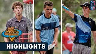 Final Round Highlights MPO  2024 The Open at Austin [upl. by Aciretnahs260]