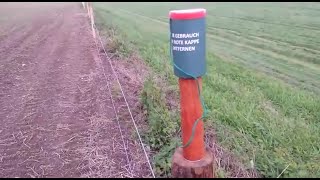 Panzerfaust 270 Gram Stielhandgranate Groundsalute Fail HD [upl. by Gaddi]