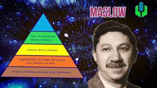 La pirámide de Maslow  Niveles jerárquicos y principales interacciones 🔺🔺🔺  PSICOLOGIA HUMANISTA [upl. by Sankaran]