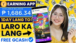 FAST PAYOUT FREE ₱1600 AGAD SA GCASH  DAILY CASHOUT PWEDE SA TAMAD  NO1 LEGIT PAYING APP [upl. by Eisoj]