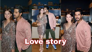 Alice Kaushik and Kanwar Dhillons Love Story  Pandya Store Couple Raavi Shiva Are Real Life Couple [upl. by Longawa]