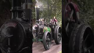 Marshall Traction Engine at Amberley Museum [upl. by Harden]