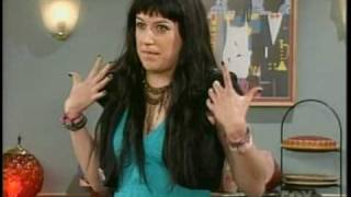 Mad TV  Reality Check  Ashlee Simpson [upl. by Helbonnas]