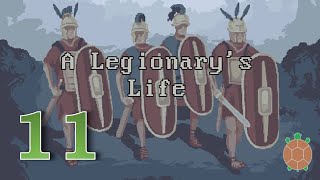 A Legionarys Life  Ancient Roman Soldier RPG  Punic Warrior  11 [upl. by Kris609]