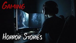 3 Horrifying TRUE Gaming Horror Stories [upl. by Einahpehs]