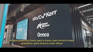 KaVo Kerr Nobel Biocare and Ormco  37º CIOSP  2019 EN [upl. by Fradin442]