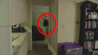 The Haunting Tape 03 ghost caught on video [upl. by Hansen810]