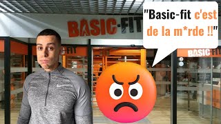 La vérité sur Basic fit   et ça peut pas plaire [upl. by Lambart]