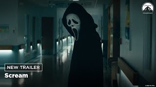 Scream  Official Trailer  Paramount Pictures NZ [upl. by Setiram]