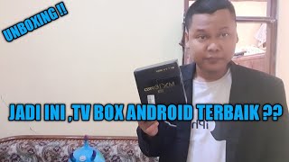 AMAZING  TV BOX MX10 PRO 6K UNBOXING [upl. by Budding653]