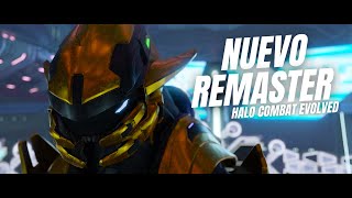 EL NUEVO REMASTER OFICIAL DE HALO [upl. by Ahsieuqal979]