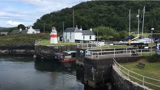 Crinan Canal [upl. by Kozloski297]