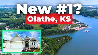 6 Reasons To Move To Olathe KS In 2024 [upl. by Roban]