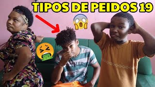 TIPOS DE PEIDOS 19 [upl. by Gurolinick]