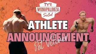 Pat Vellner Talks CrossFit Games 2024 and TYR WZA SOCAL [upl. by Gunzburg21]