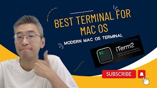 How to Install and Use iTerm2 for Telnet and SCP on MacOS 2023 Best Terminal for MacOS [upl. by Corley533]