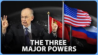 The Unipolar Moment  Prof John Mearsheimer [upl. by Marchese]